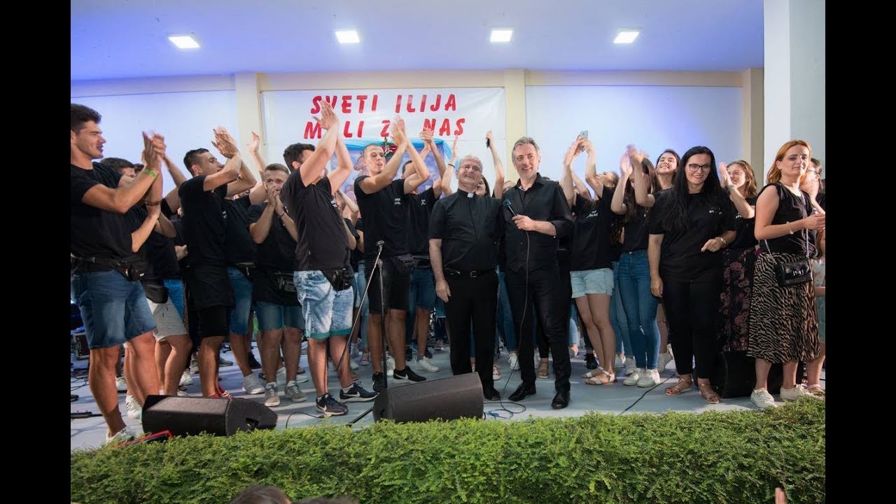Ilindanski koncert u Stocu 2019. – Miroslav Škoro