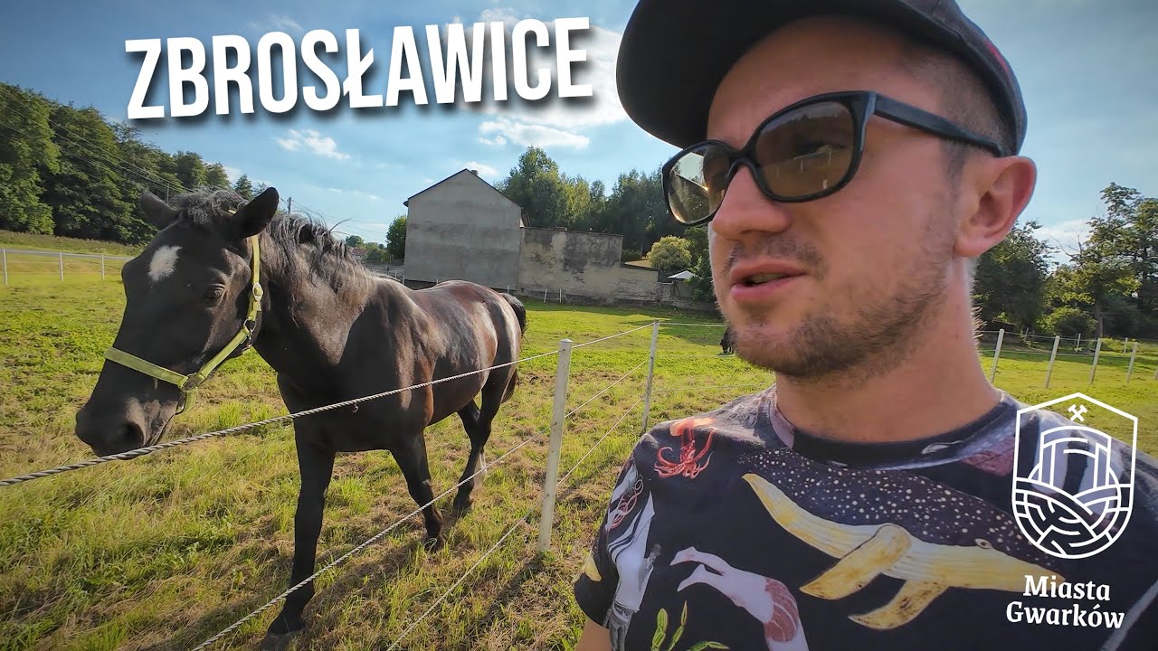 Jedziemy do ZBROSŁAWIC