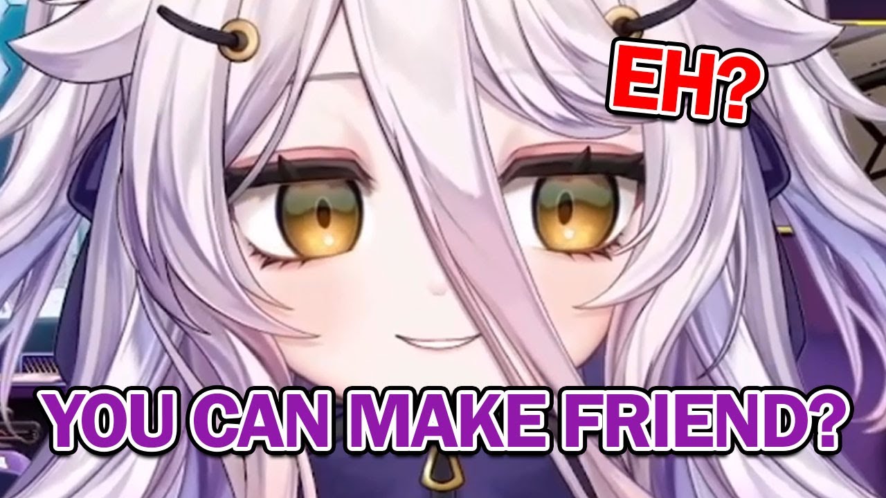Henya didn't know She could Make Friends in Cram School