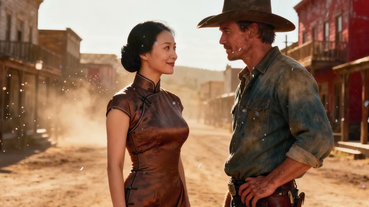 They Gave the ‘Ugly Chinese Daughter’ After Losing Poker Game | But Rancher Found His Perfect Wife