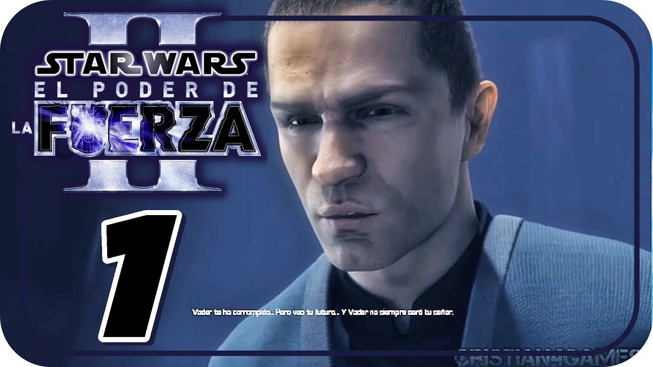 STAR WARS El Poder de la Fuerza 2 Gameplay en Español - Parte 1 | Cato Neimoidia