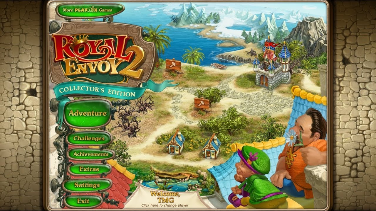 Royal Envoy 2 - Bonus Level 30