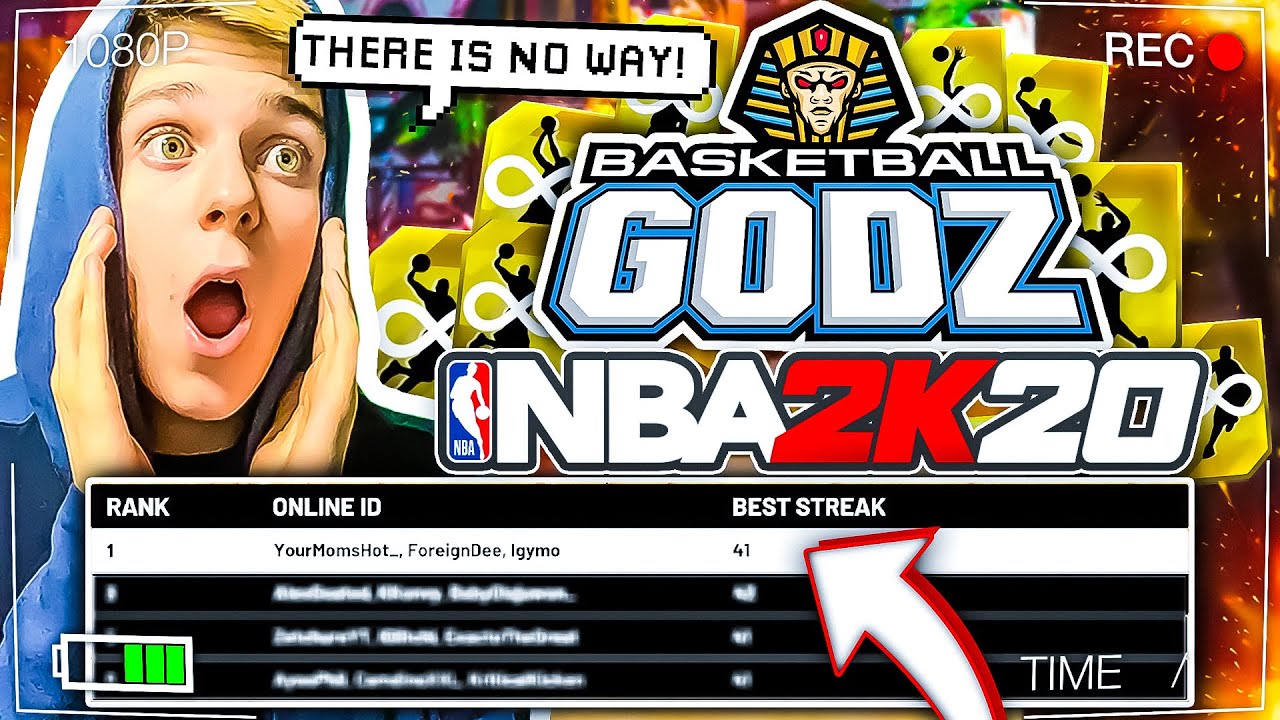 I won the hardest event in NBA 2K20 (again) and THIS happened...