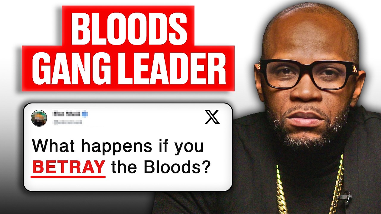 Inside Rikers Island: What It’s Really Like to Be a Bloods Gang Leader