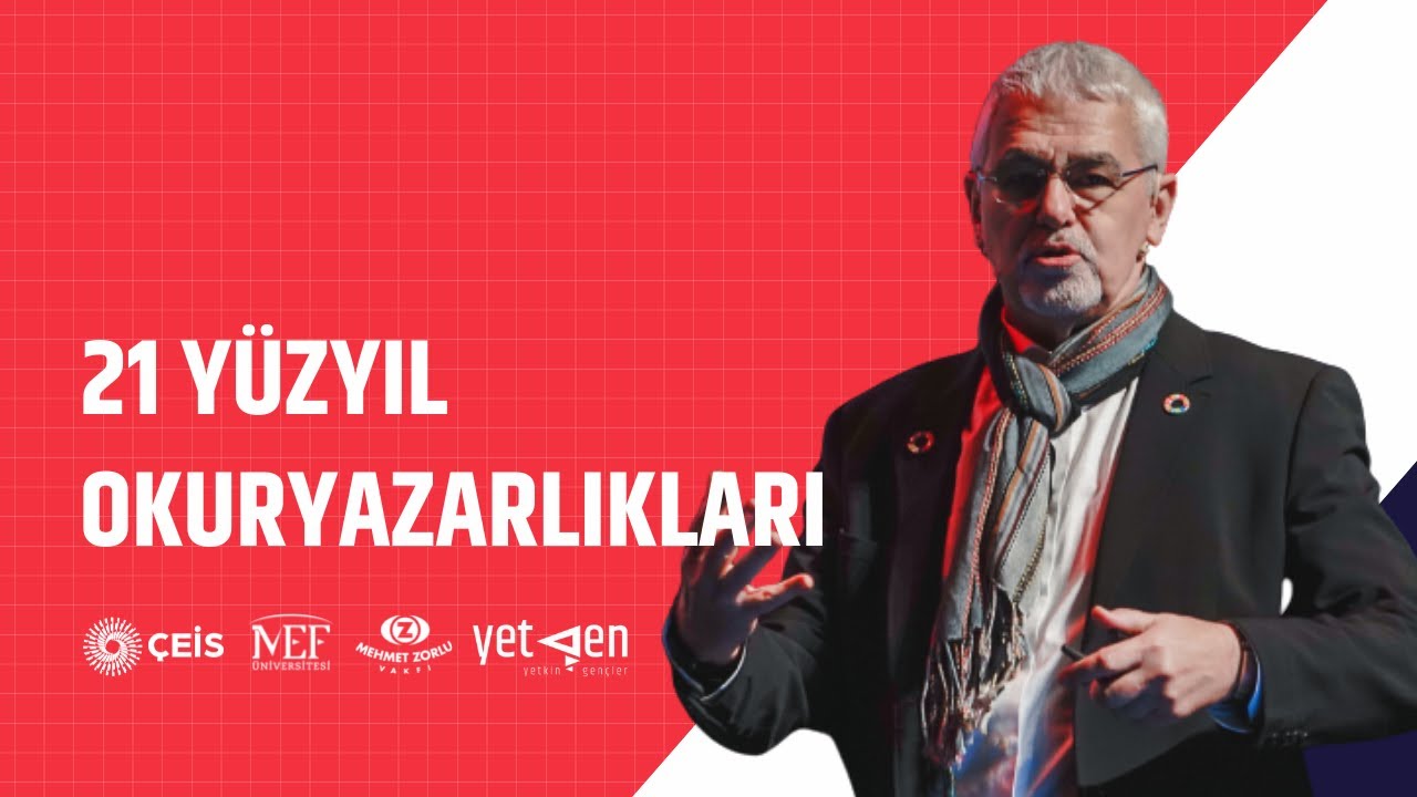 21. Yüzyıl Okuryazarlıkları | YetGen 2022-2. Dönem