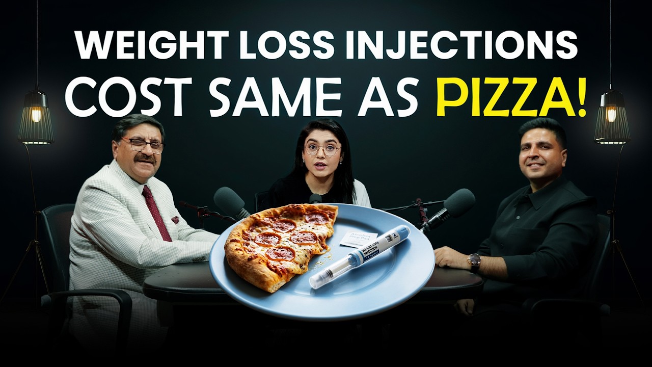 Are Weight Loss injections SAFE? | Sonal Mehrotra Kapoor | Doctor Vs Internet