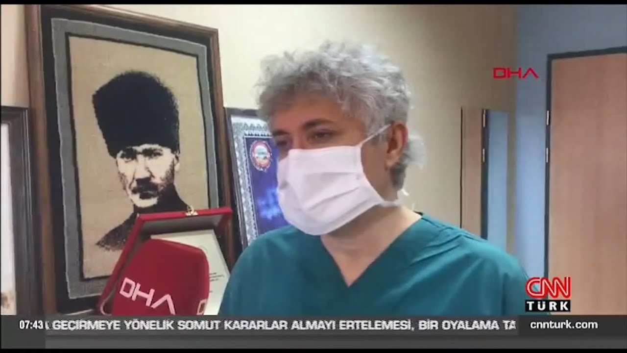 Türkiye’de Kol Nakli Olacak