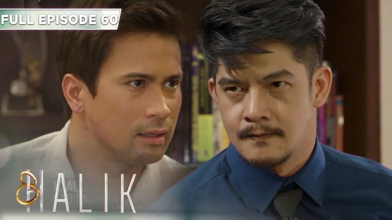 [ENG SUBS] Full Episode 60 | Halik | Jericho Rosales, Sam Milby, Yen Santos, Yam Concepcion