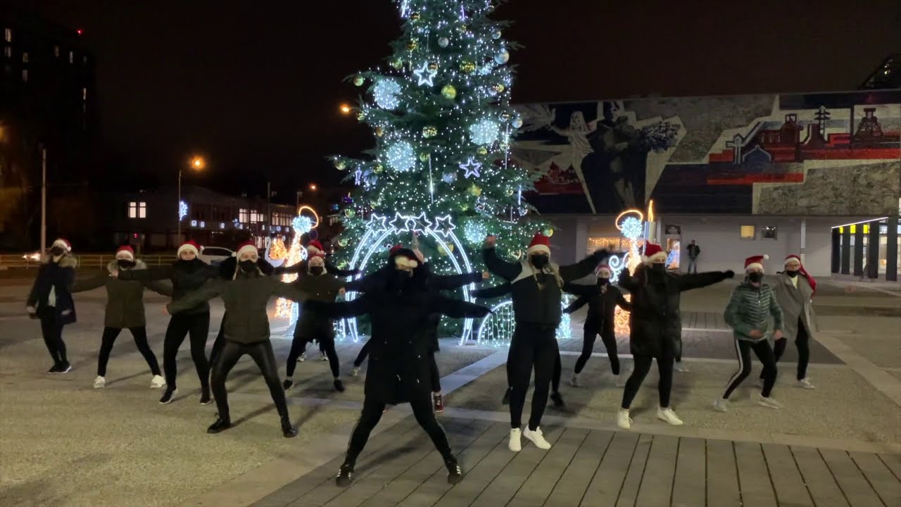 DIDEDAnce Ostrava - vánoční !!!