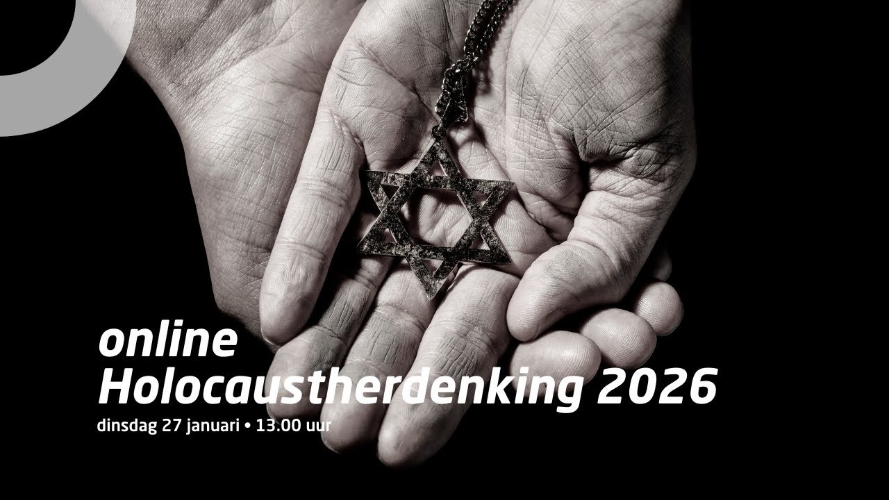 Holocaustherdenking 2026