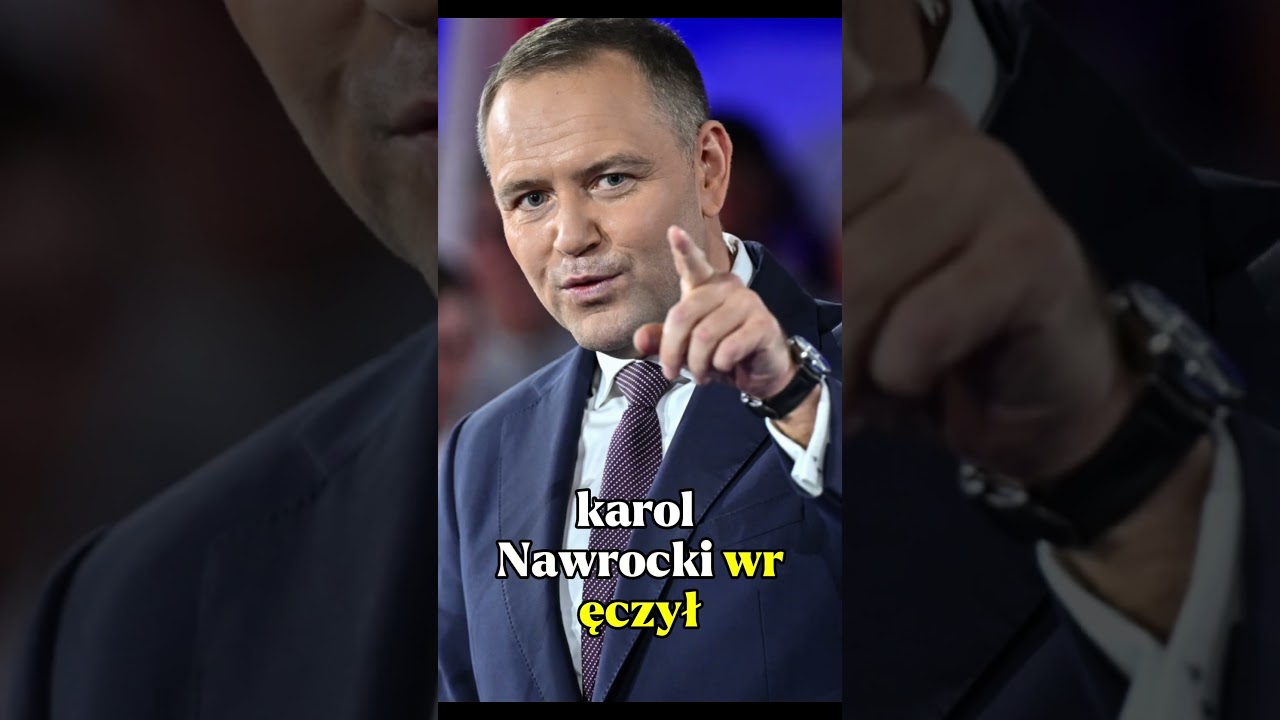ŻUREK ODEBRAŁ IM PRAWO ORZEKANIA! NAWROCKI PODPISAŁ BEZ TUSKA