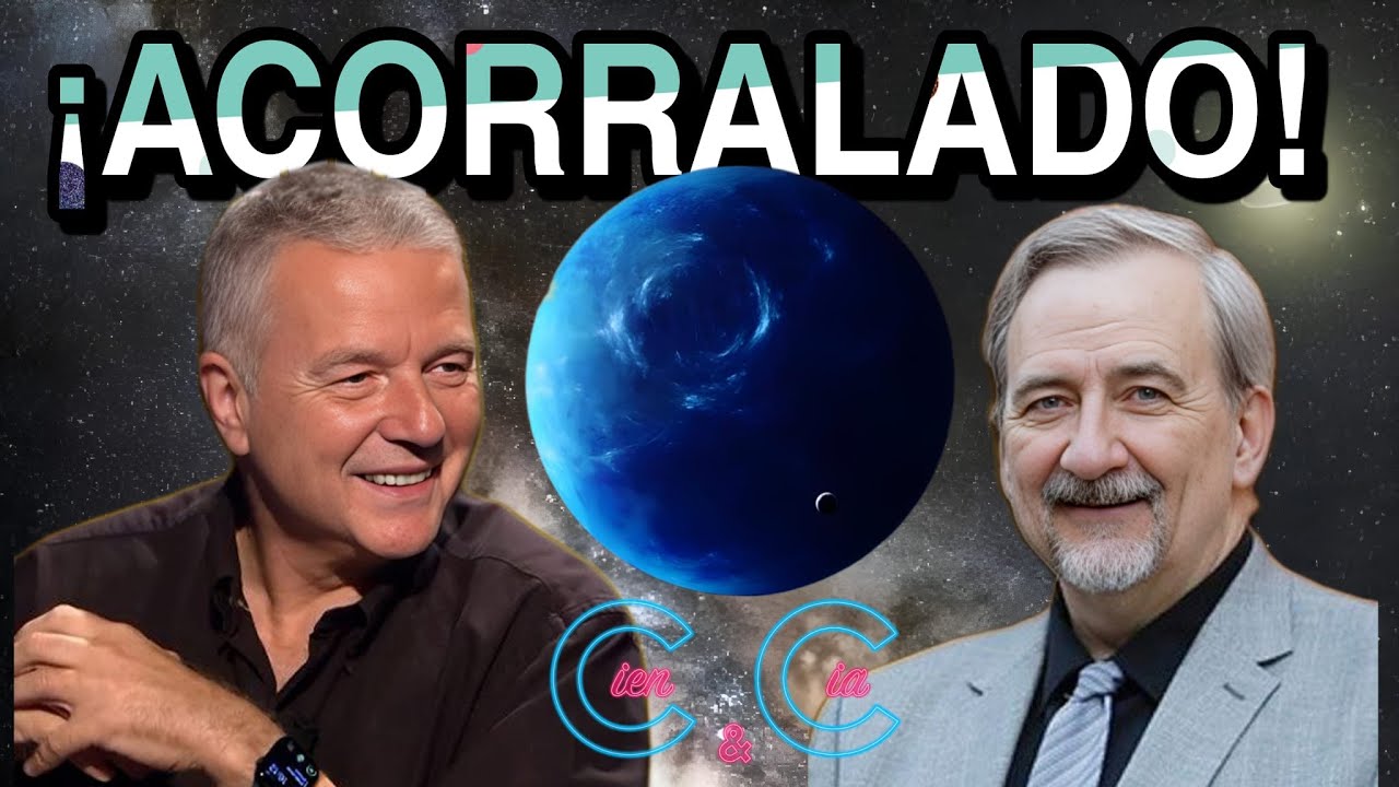 ¡PLANETA NUEVE, su último ASALTO!