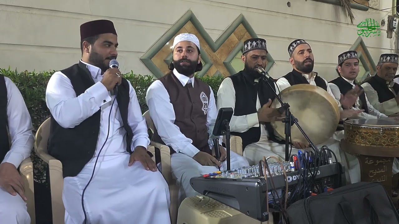 يارب أشكو إليك بصوت المداح عمار العبيدي 1444