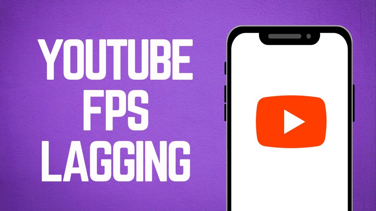 Youtube 60fps Lagging & Dropped Frames On Google Chrome
