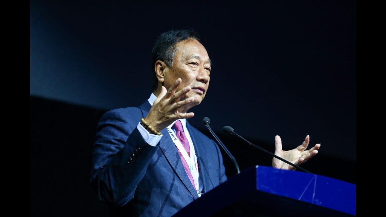 Apple Assembler Foxconn Pushes Further Into EVs With M&A