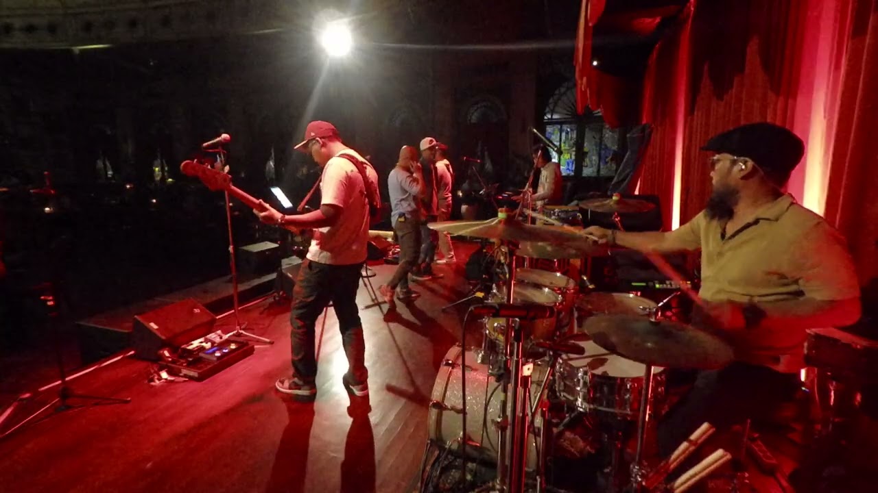 Saiful Drumcam (PAGIBOETA BAND) - Marabunta Semarang- 18 Januari 2026 