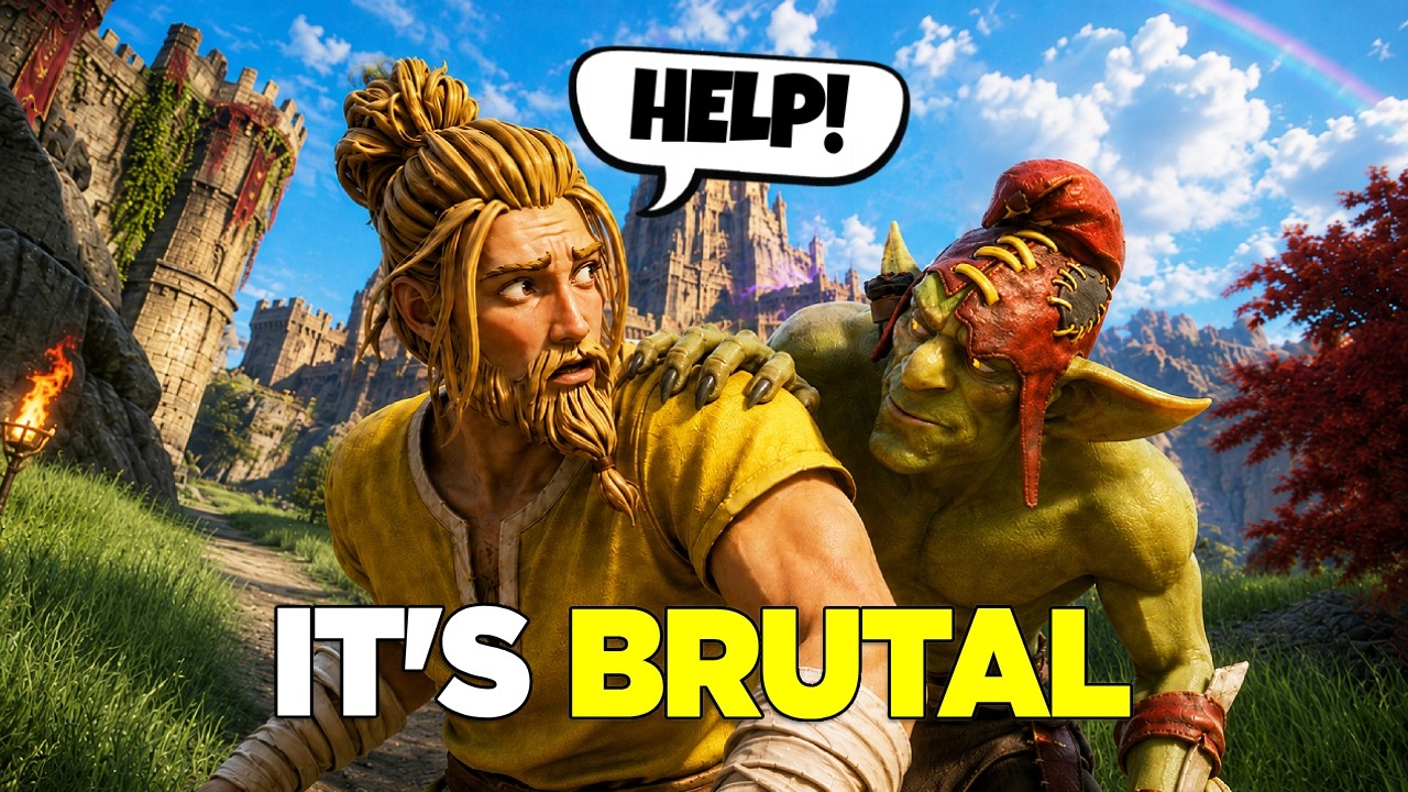 RuneScape: Dragonwilds спустя год &mdash; это безумие, и мне это нравится!