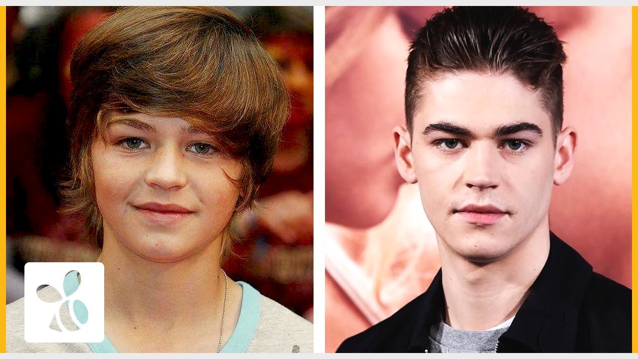 Things You Didn't Know About Hero Fiennes Tiffin