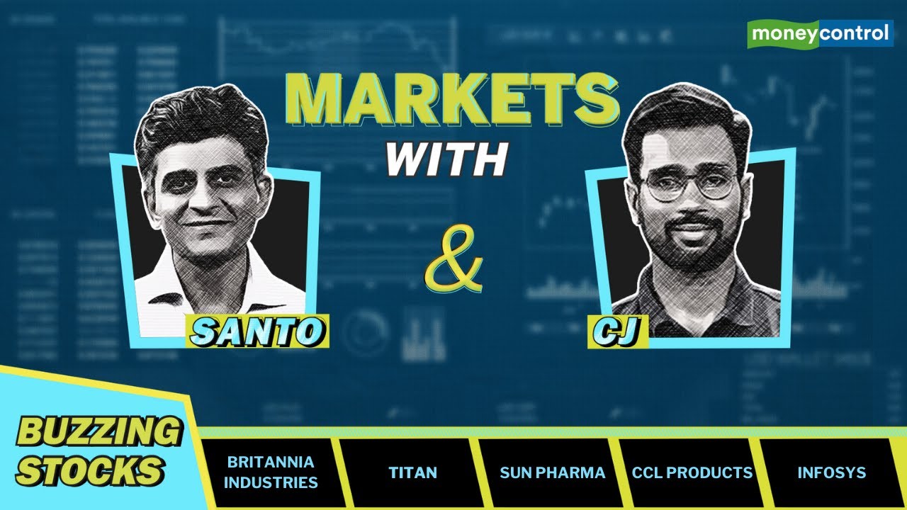 Nifty, Sensex Edge Close To Bear Market; How Far Will The Correction Go?| Markets With Santo & CJ