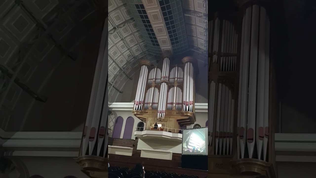 Toccata Fantastica - Salvatore Pronesti