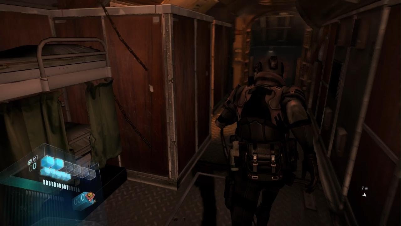 RESIDENT EVIL 6 part 1 Ada side with PandaPirate21