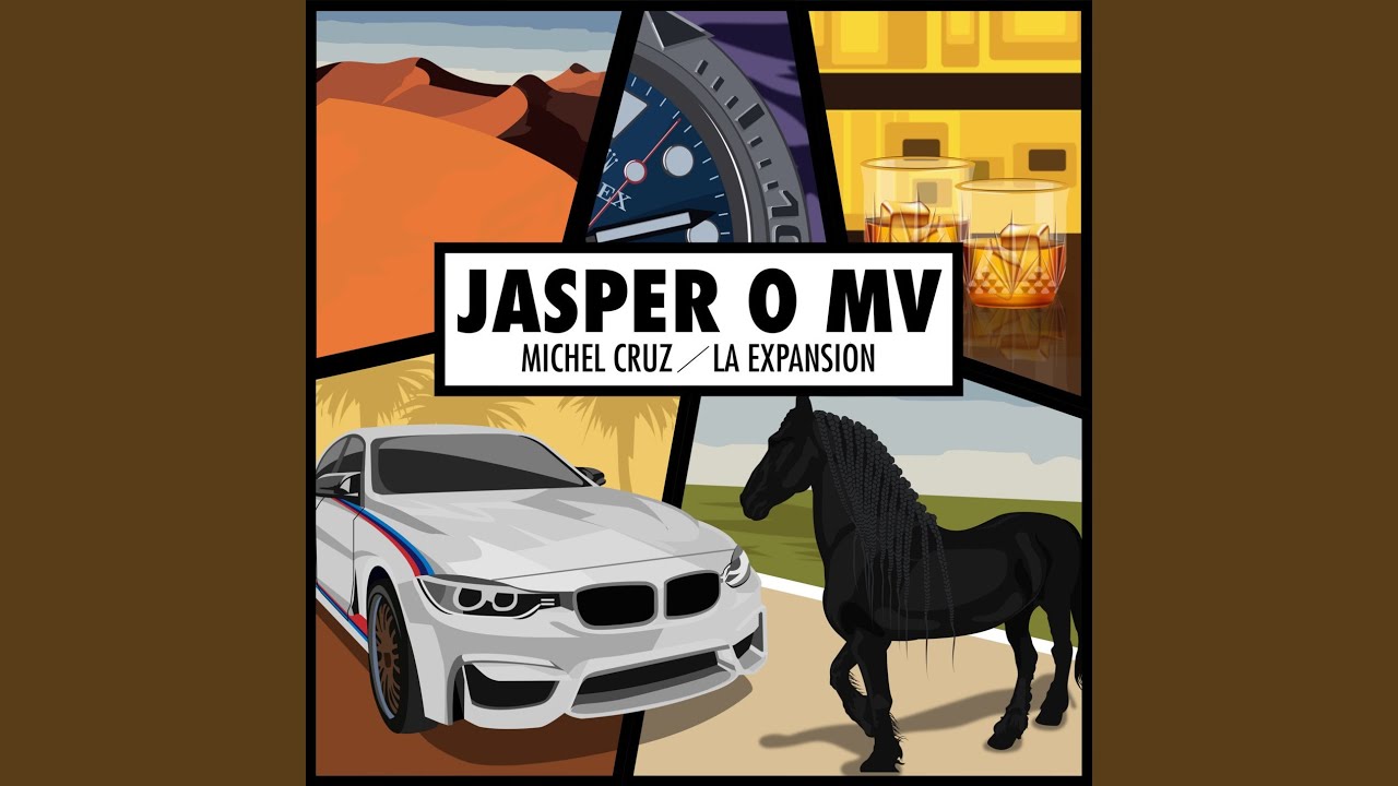 Jasper O MV