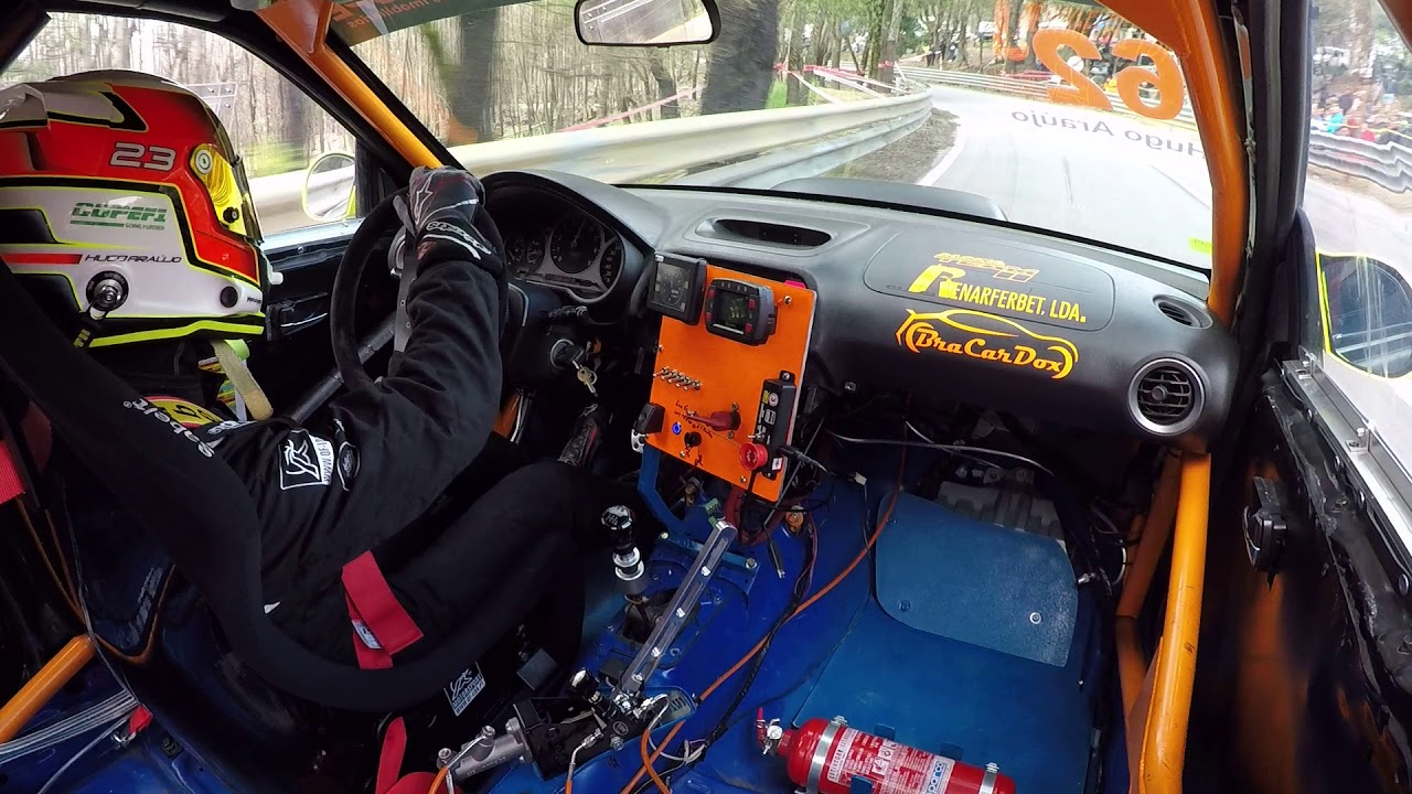 Falperra 2018 - Subaru Bracardox Onboard