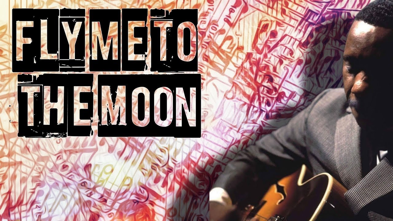 Fly Me To The Moon - Wes Montgomery (Jazz Guitar Transcription)