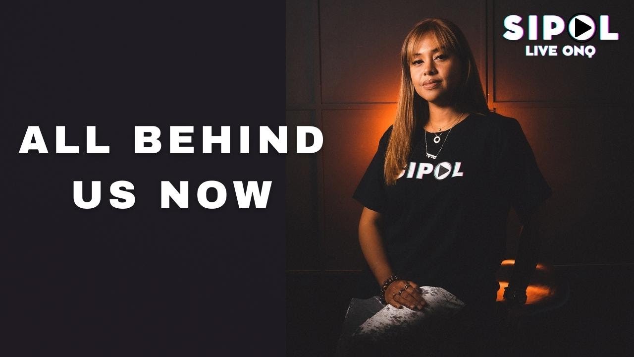 Sipol -- All Behind Us Now (Patti Austin)