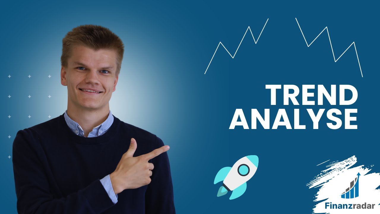 Trendanalyse: So erkennst und tradest DU einen Trend erfolgreich! ! Leitfaden f&uuml;r Trading Anf&auml;nger