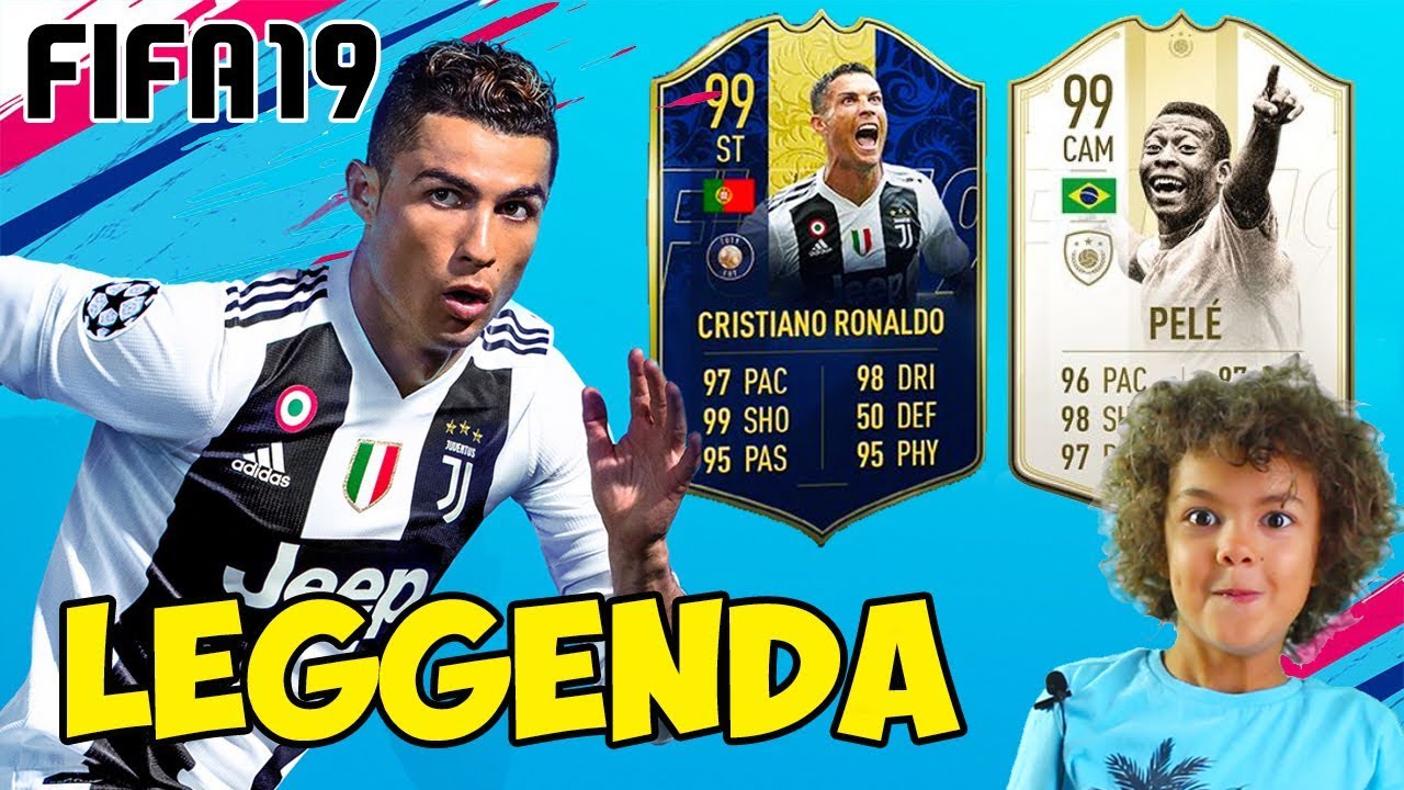 Come Vincere a Livello LEGGENDA in Fifa 19 | Squad Battles FUT 19 Ultimate Team