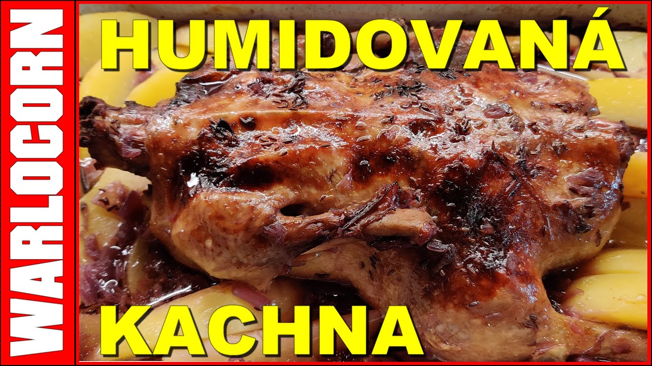 Humidovaná kachna