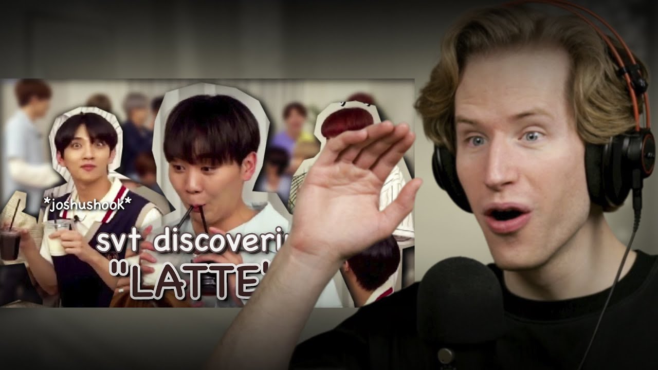 HONEST REACTION to seventeen doing questionable things that don't seem real