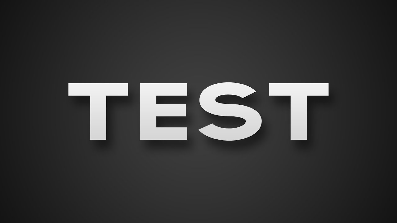 2560 test