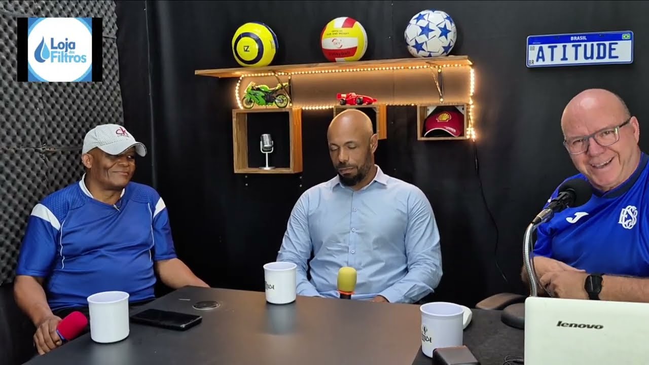 ENTREVISTA COM O TÉCNICO DO SÃO BENTO FABIANO CARNEIRO | FUTEBOL ON LINE