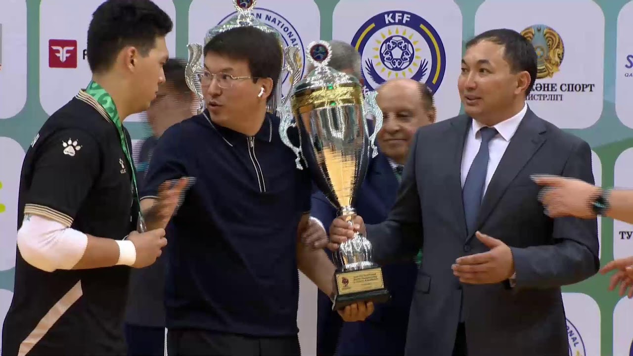 U21 WORLD DEAF FUTSAL CHAMPIONSHIP DAY FINAL