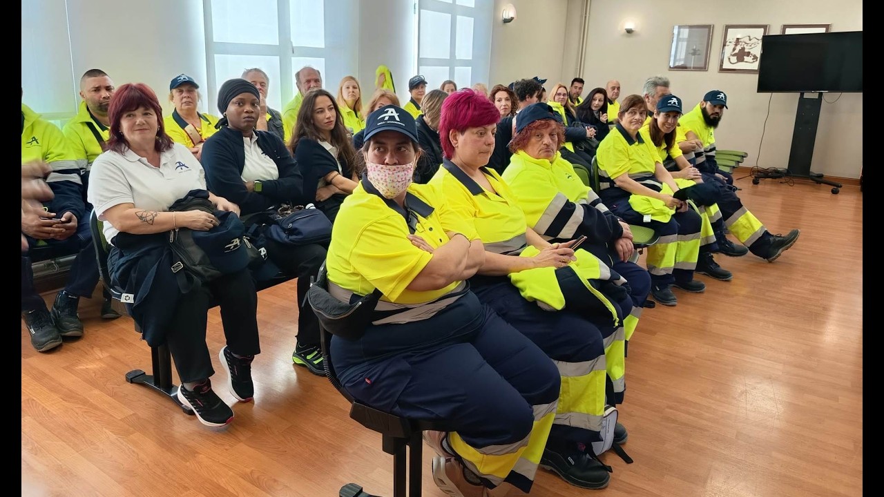 33 abantarras trabajan desde esta semana para su Ayuntamiento