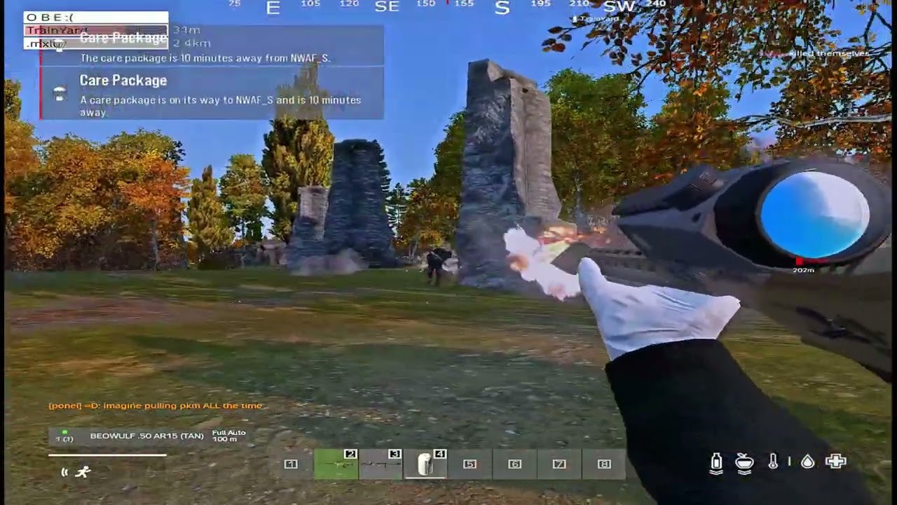 BILLIE EILISH~DayZ Montage @dayz @fragmovie @lordofwar