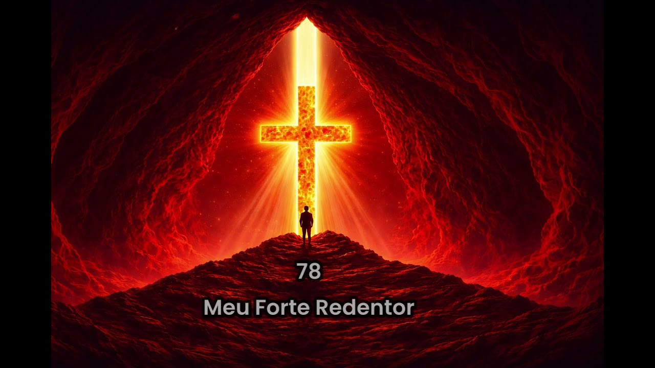 78 - Meu Forte Redentor