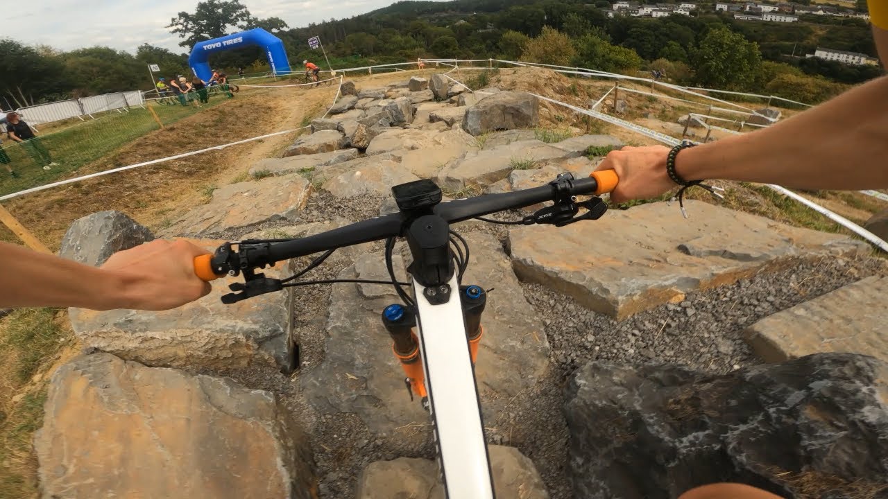 RECON BELGIAN CHAMPIONSHIP XCO HOUFFALIZE 2022 | GoPro Lap