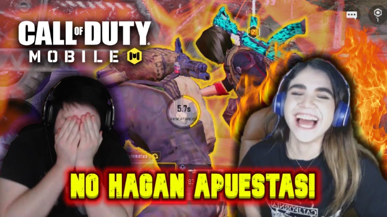 MAM&Aacute;-RANA | Call Of Duty Mobile