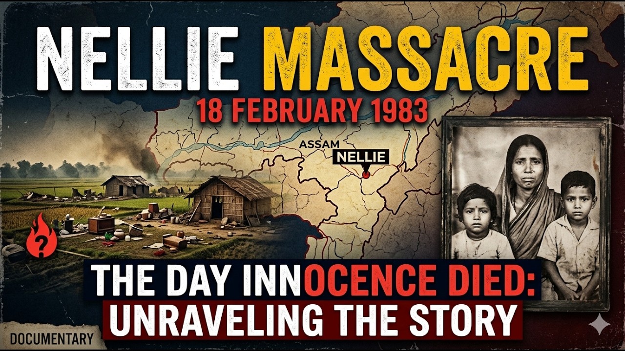 India's Forgotten Massacre: The Shocking Story of Nellie (1983)