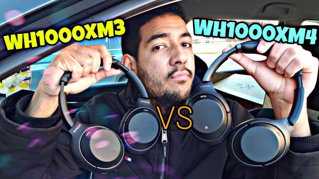 SONY ME HA FALLADO! (WH-1000XM3 VS WH-1000XM4) /ESTO NO ME LO ESPERABA...