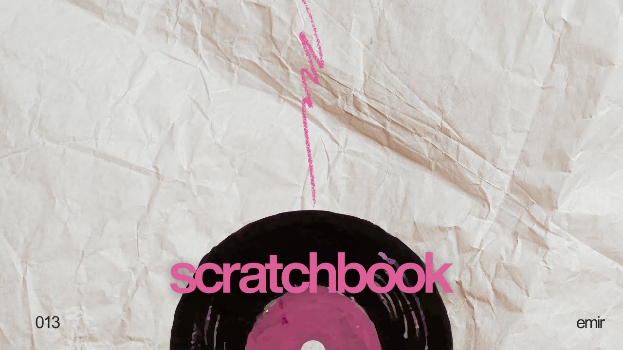 scratchbook 013 — ratio (emir) · all vinyl mix