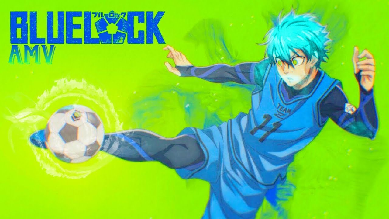 Blue Lock [AMV] NEFFEX Till Im On Top
