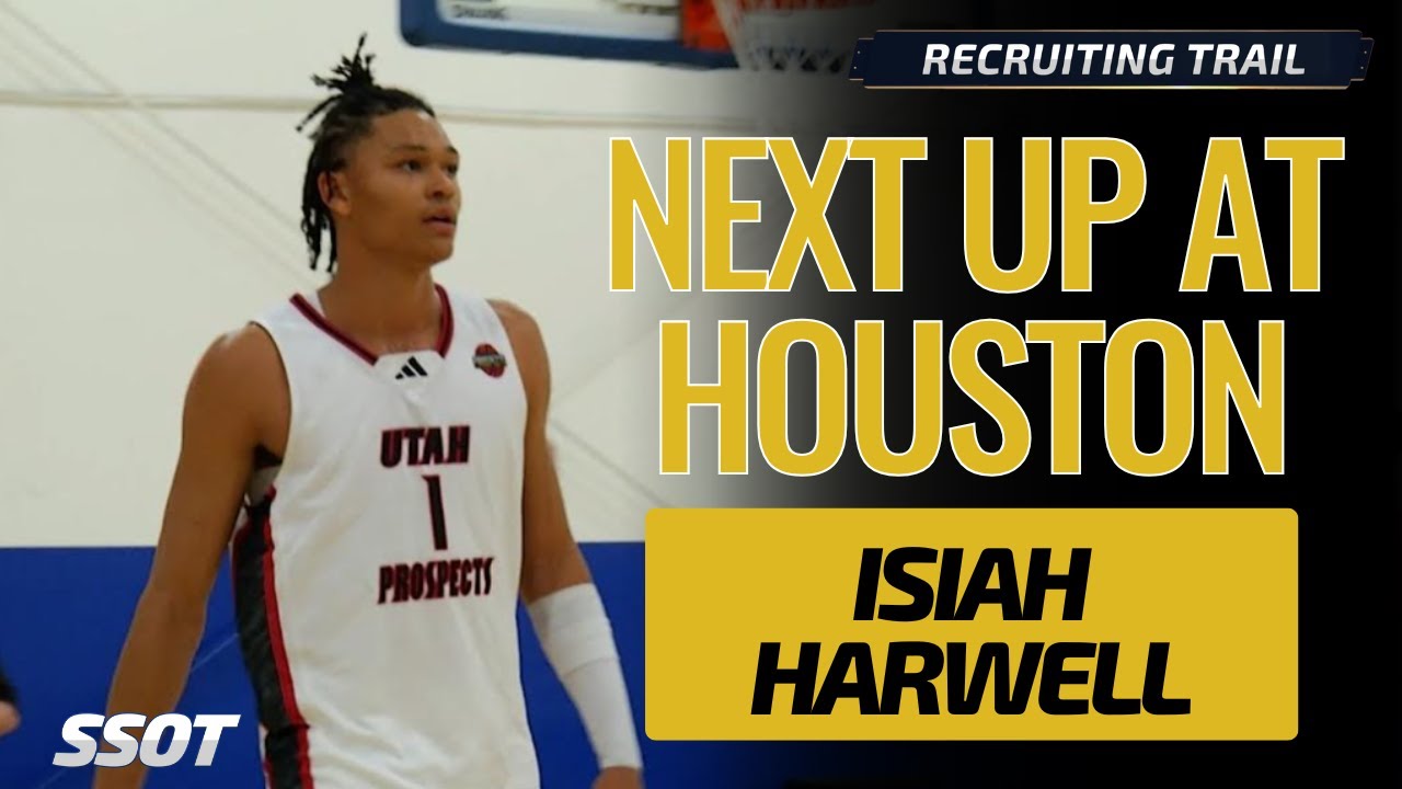 Meet Isiah Harwell: Idaho's Rising Star & Houston's Newest Gem