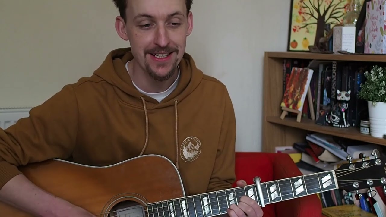 The Eagles - Take it Easy (cover) | Callum Edward