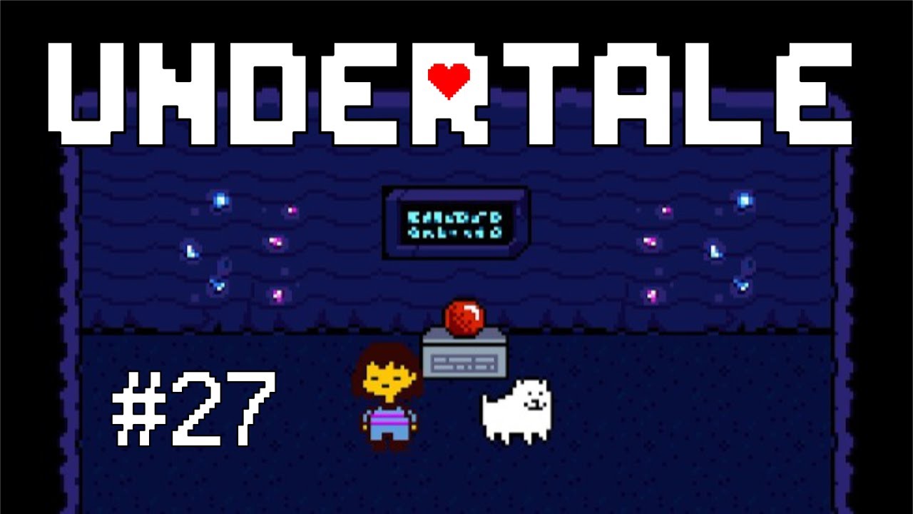 イヌ！！！！【UNDERTALE#27】