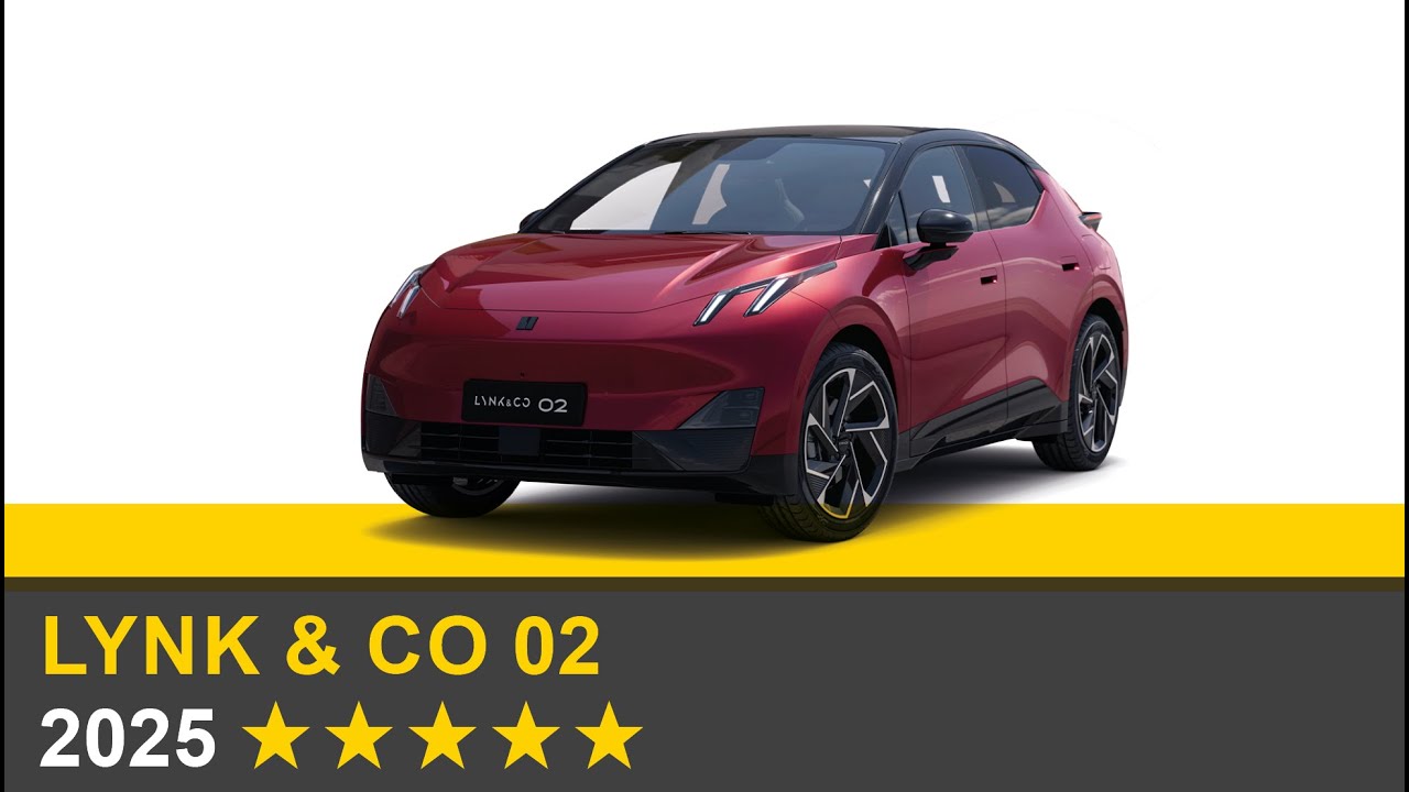 Euro NCAP Crash & Safety Tests of Lynk & Co 02 2025