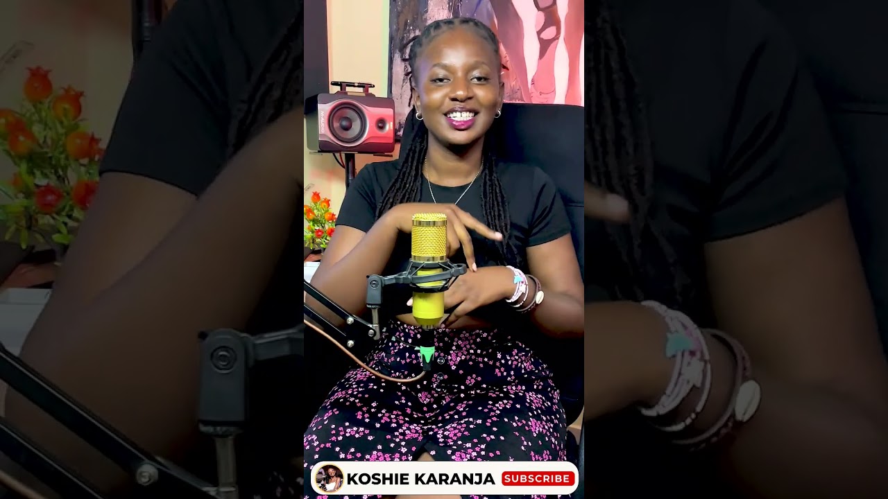 Mdogo Mdogo - Phyl The Kangogo ft Sy & Mroma - KOSHIE KARANJA (COVER)